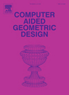 COMPUTER AIDED GEOMETRIC DESIGN杂志封面